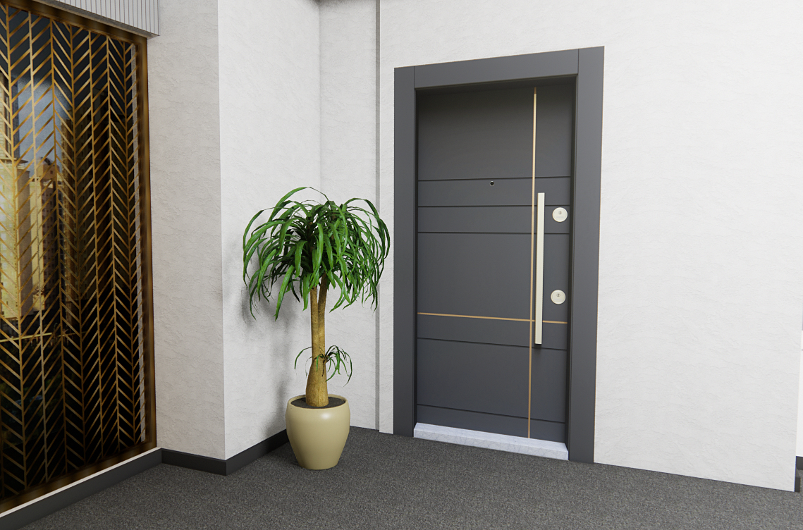 Avcılar Çelik Kapıcı