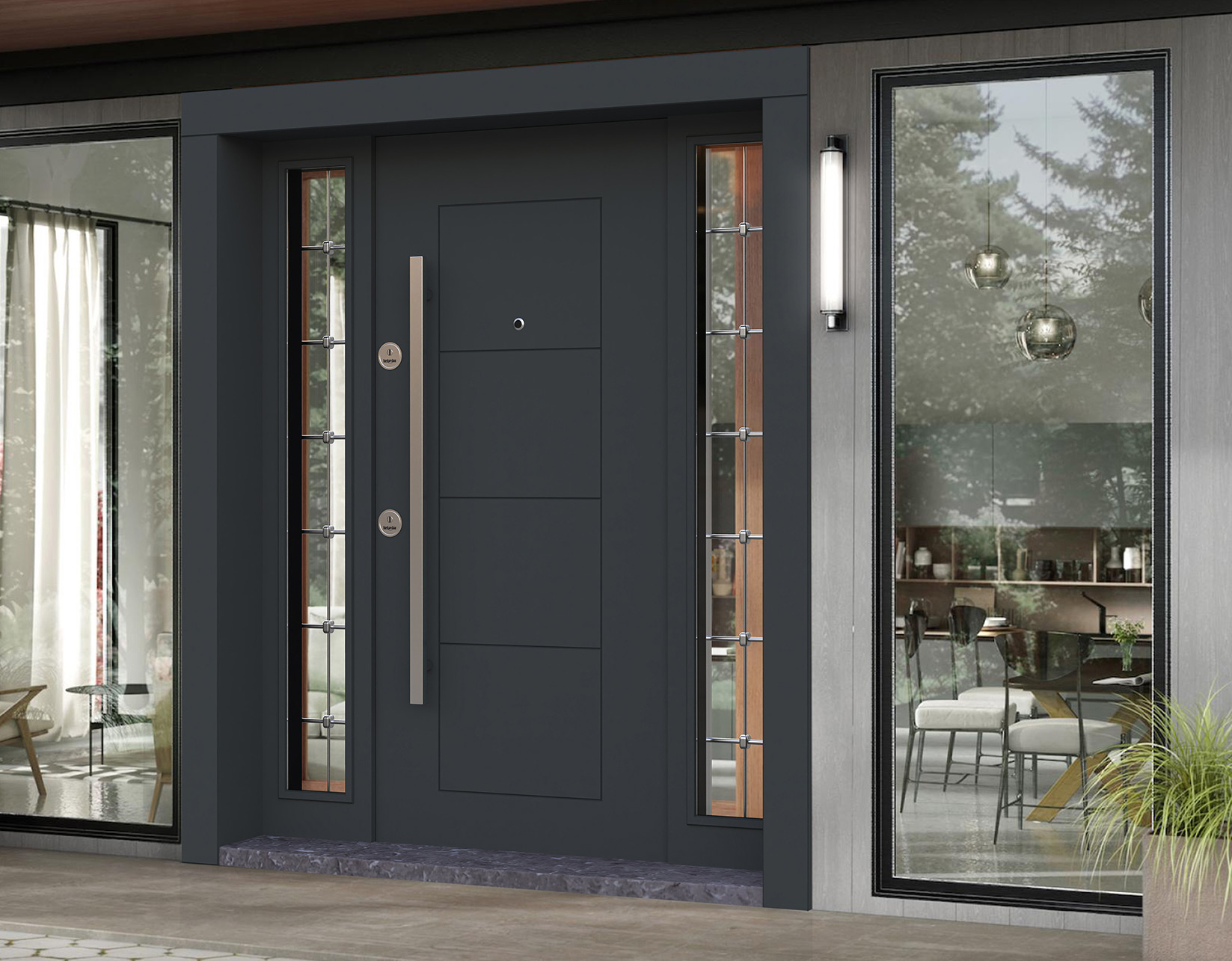 Avcılar Çelik Kapıcı