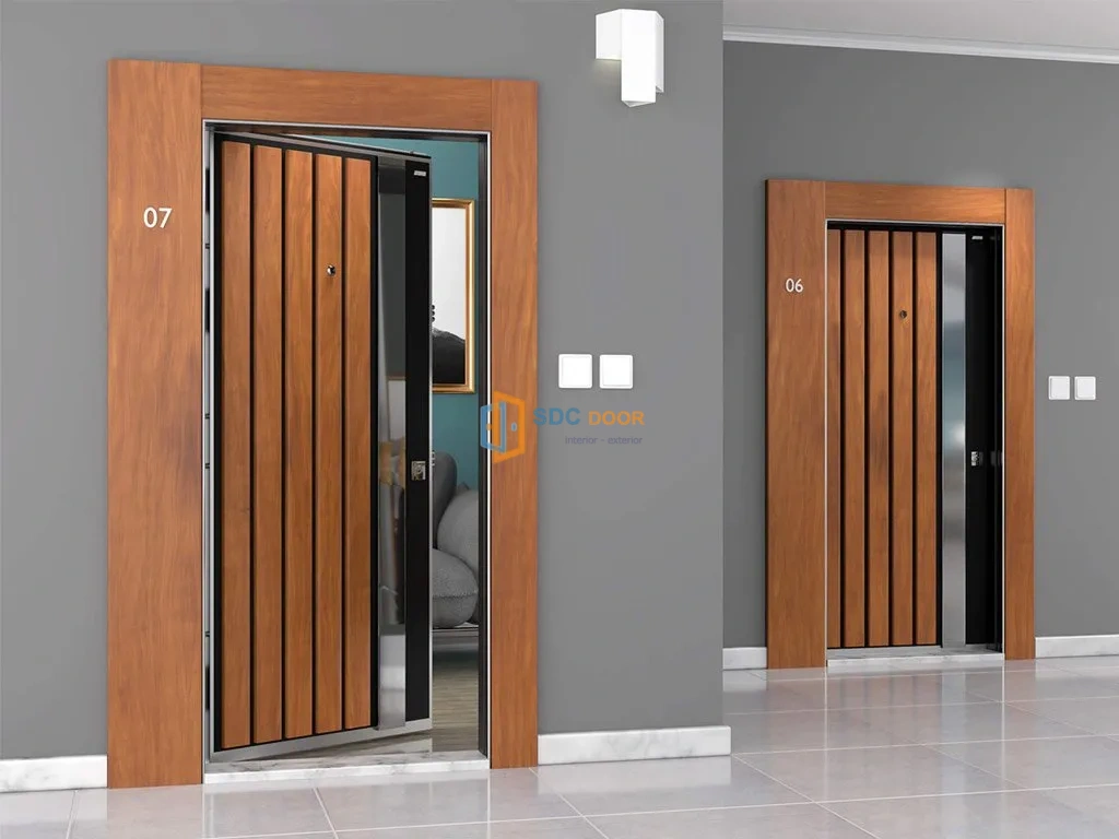 Avcılar Çelik Kapıcı